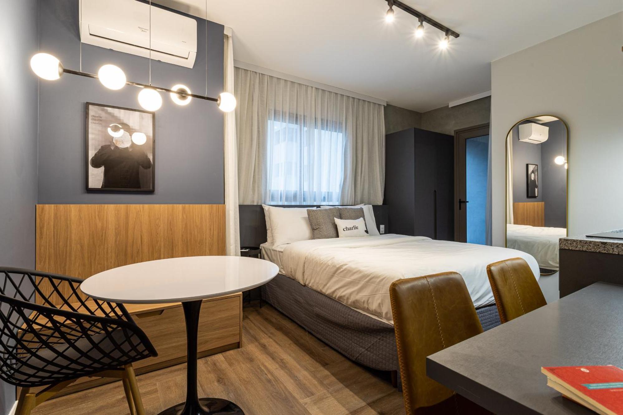 Charlie Nik Perdizes Apartamento São Paulo Exterior foto