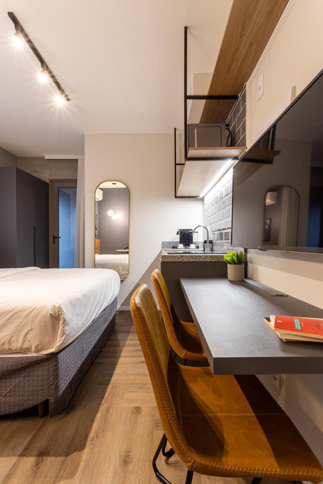 Charlie Nik Perdizes Apartamento São Paulo Exterior foto