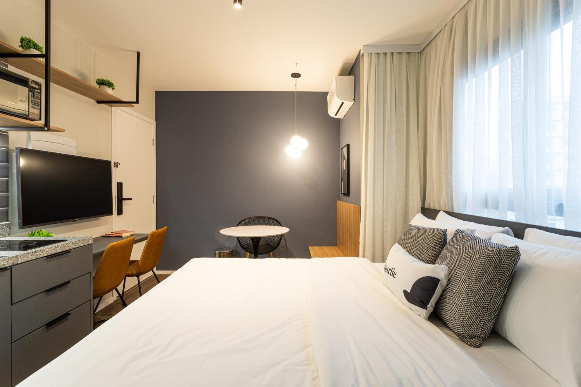 Charlie Nik Perdizes Apartamento São Paulo Exterior foto
