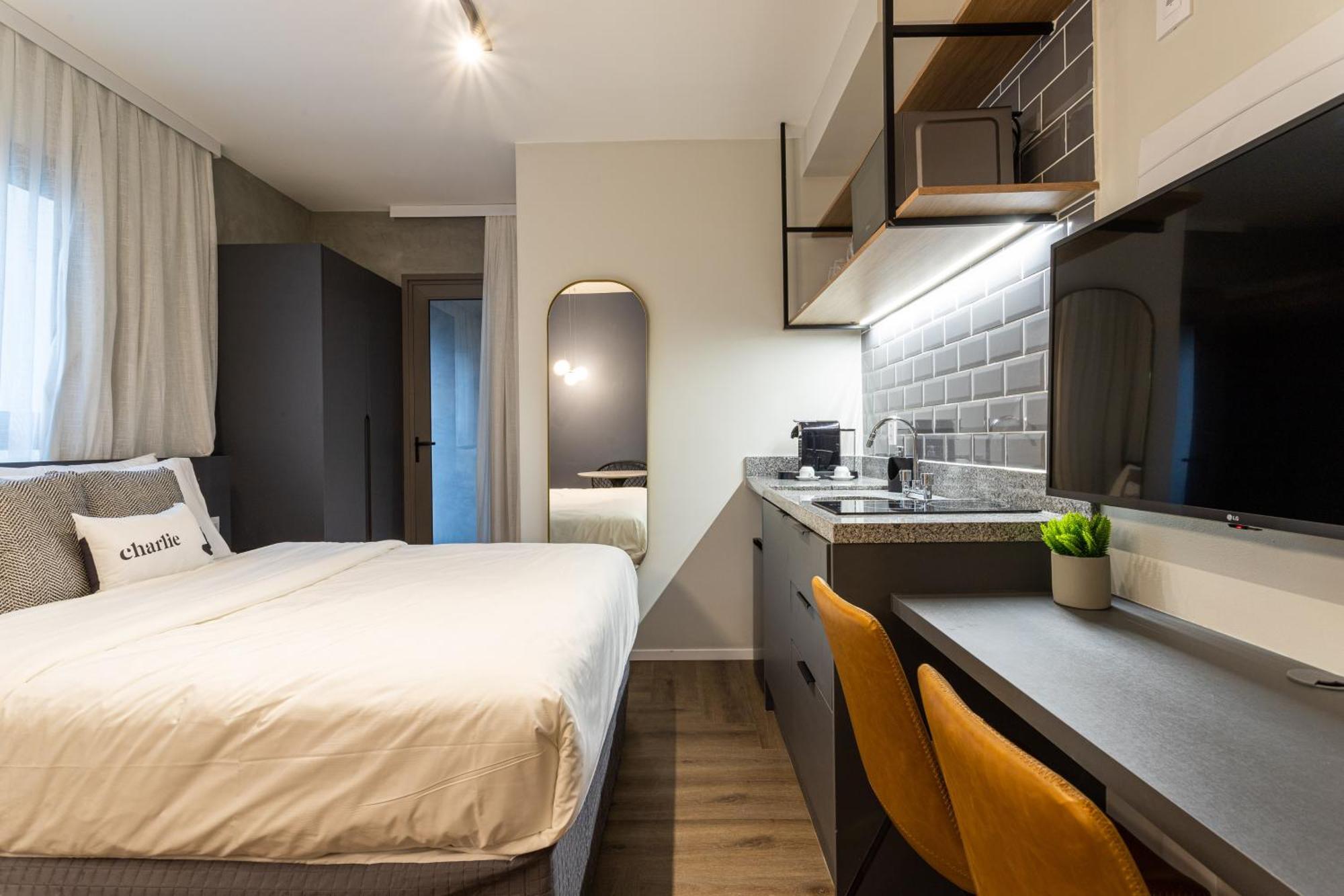 Charlie Nik Perdizes Apartamento São Paulo Exterior foto