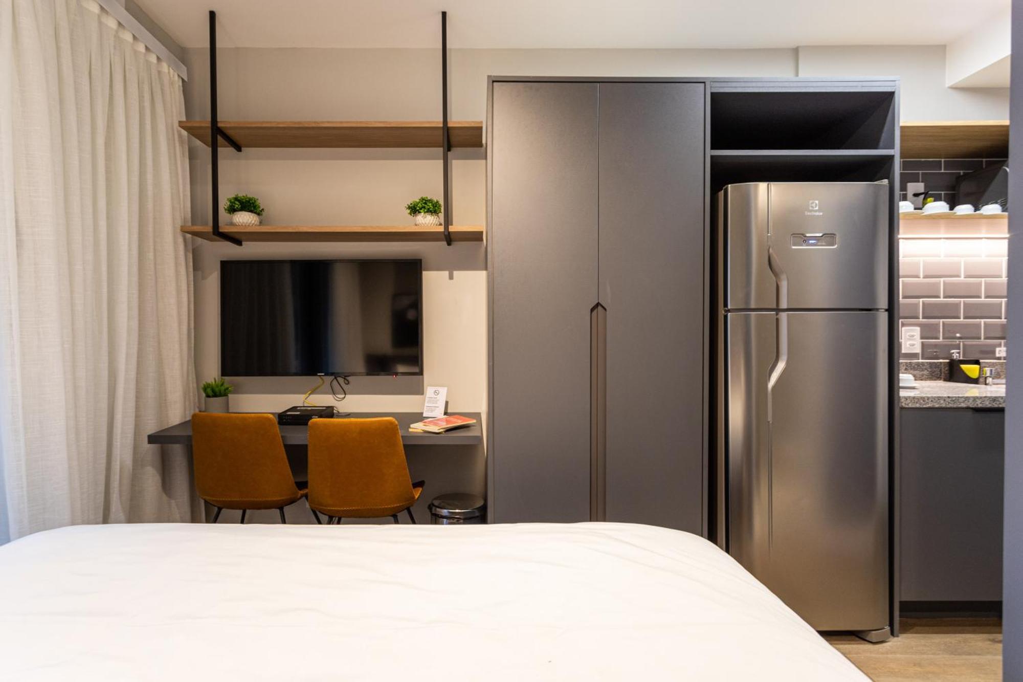 Charlie Nik Perdizes Apartamento São Paulo Exterior foto