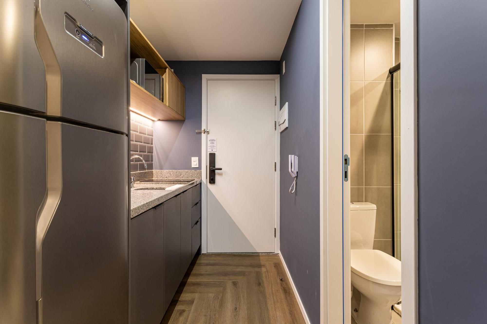 Charlie Nik Perdizes Apartamento São Paulo Exterior foto