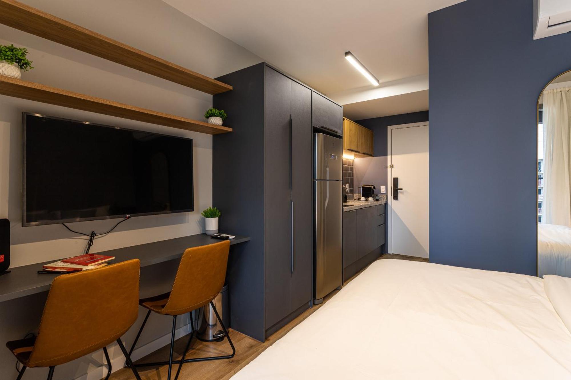 Charlie Nik Perdizes Apartamento São Paulo Exterior foto