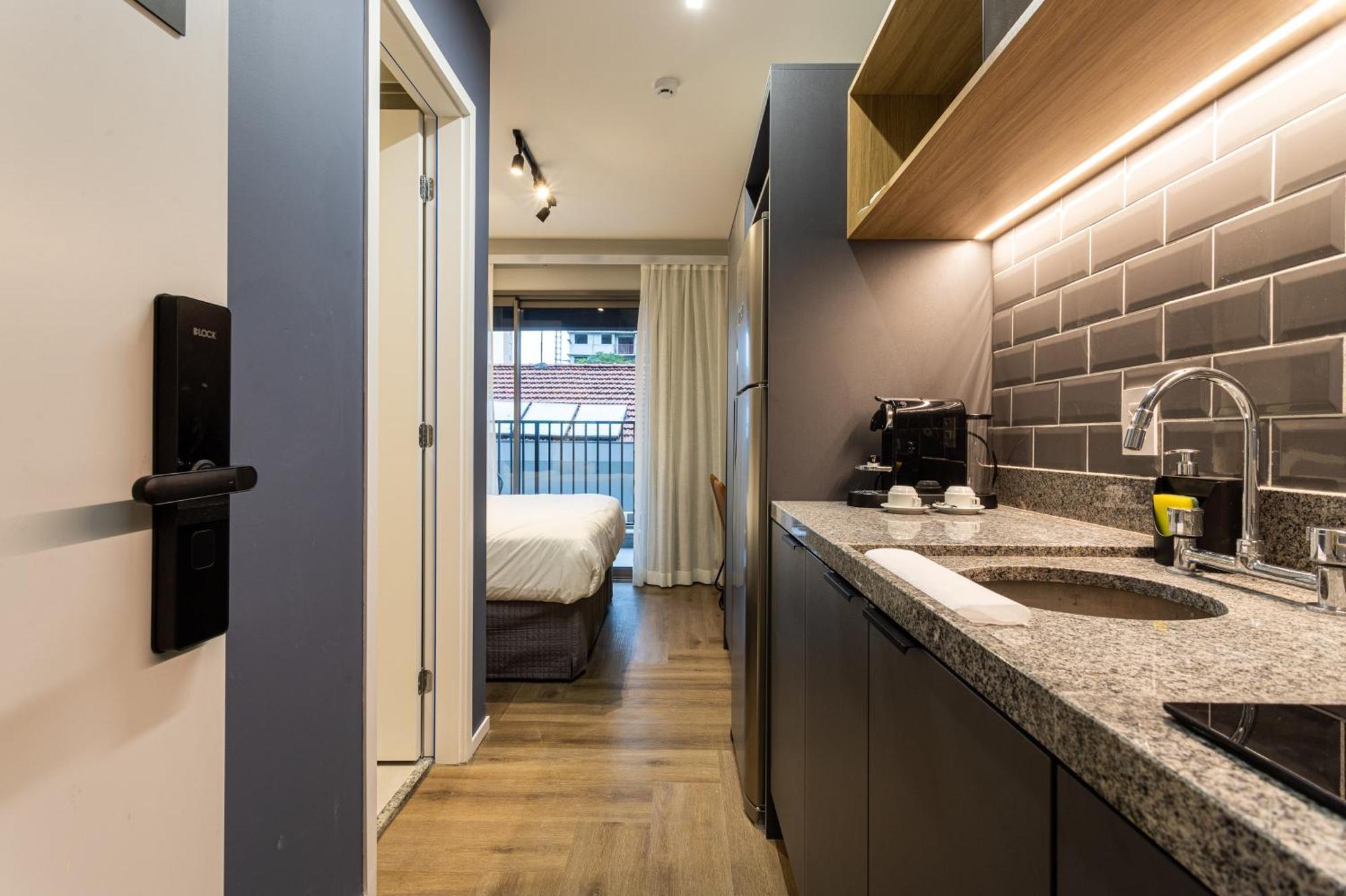 Charlie Nik Perdizes Apartamento São Paulo Exterior foto
