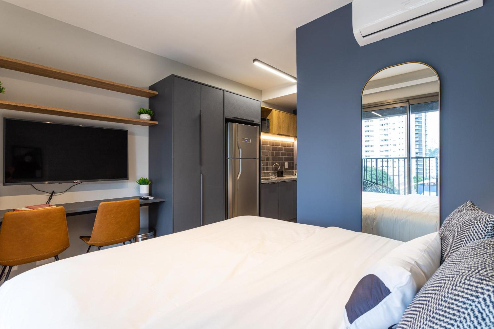 Charlie Nik Perdizes Apartamento São Paulo Exterior foto