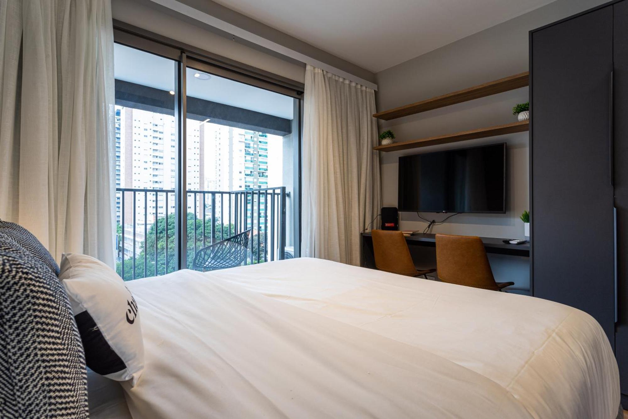 Charlie Nik Perdizes Apartamento São Paulo Exterior foto