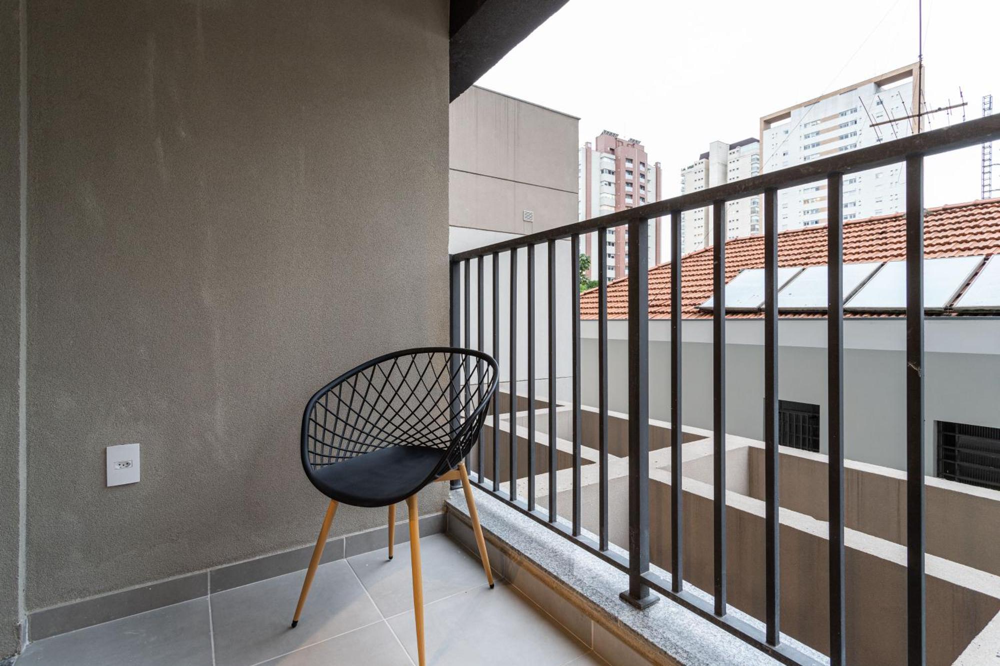Charlie Nik Perdizes Apartamento São Paulo Exterior foto