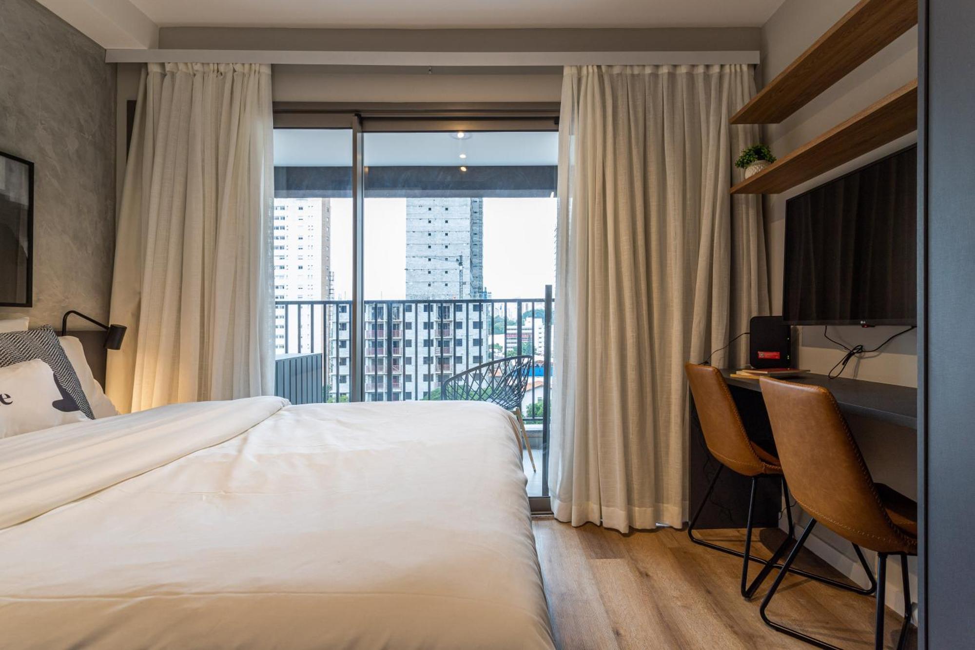 Charlie Nik Perdizes Apartamento São Paulo Exterior foto