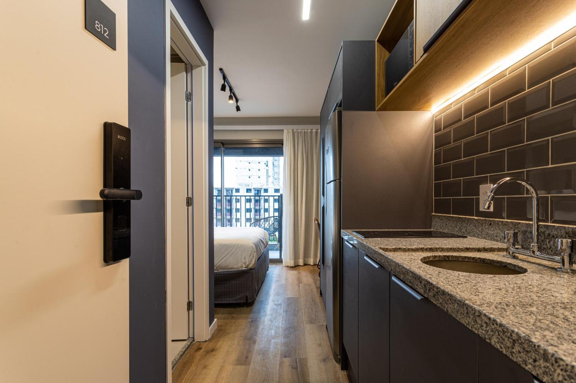 Charlie Nik Perdizes Apartamento São Paulo Exterior foto