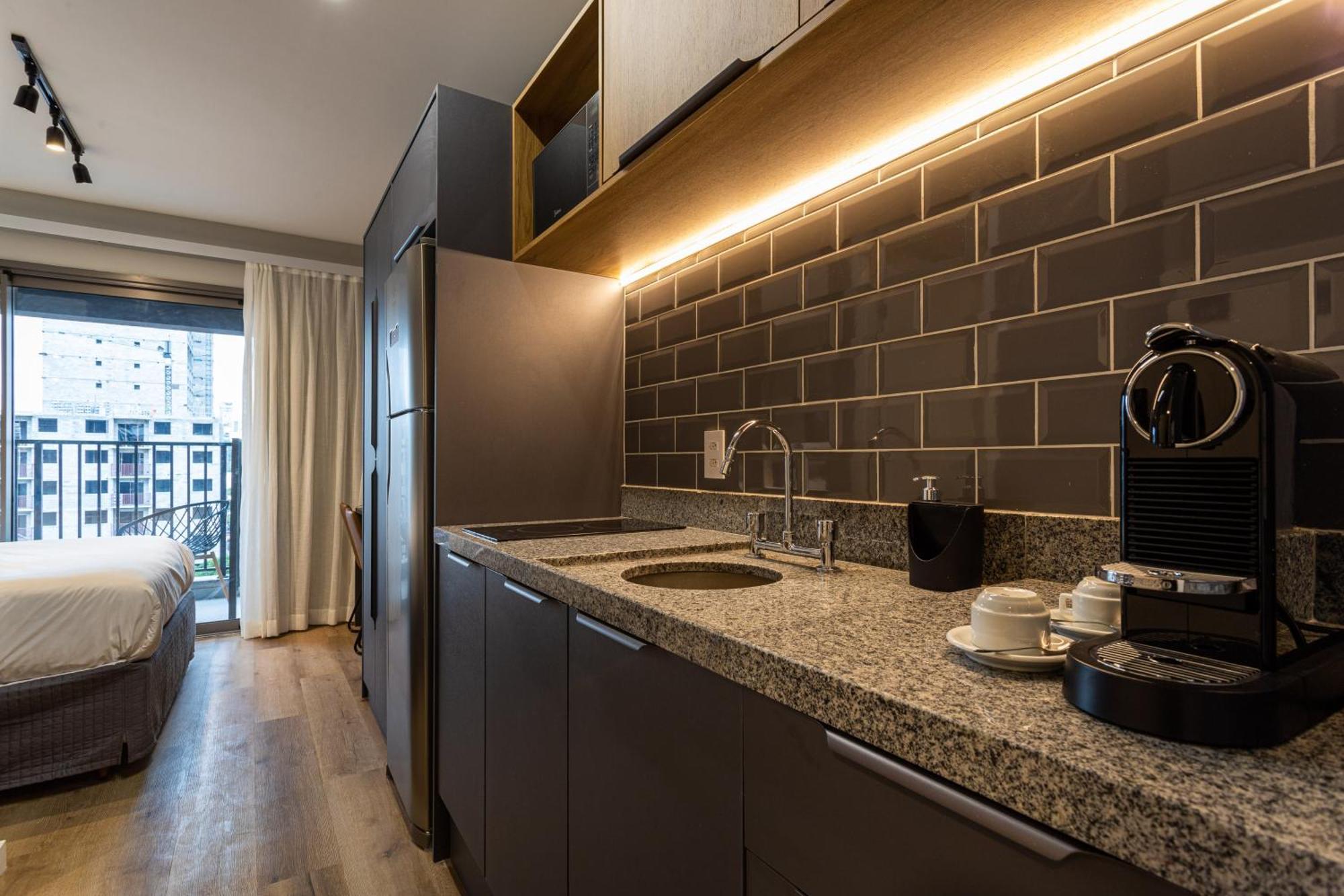 Charlie Nik Perdizes Apartamento São Paulo Exterior foto