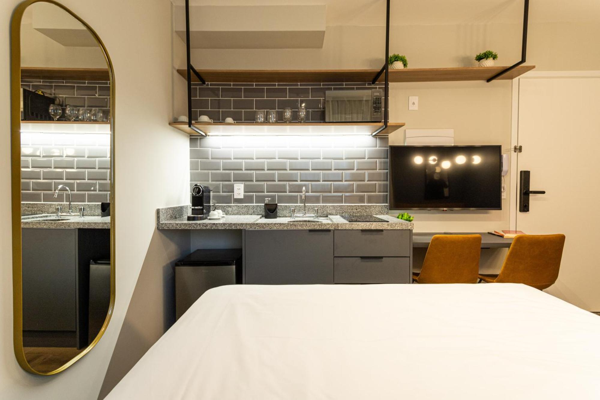 Charlie Nik Perdizes Apartamento São Paulo Exterior foto