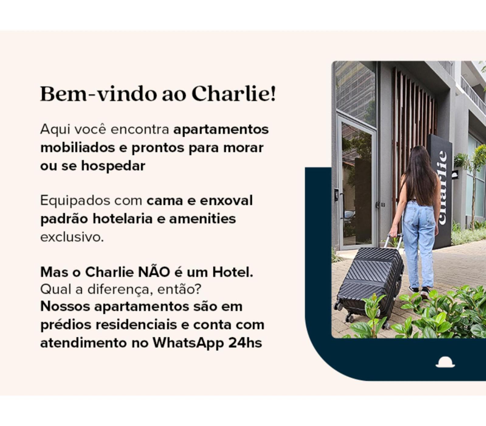 Charlie Nik Perdizes Apartamento São Paulo Exterior foto